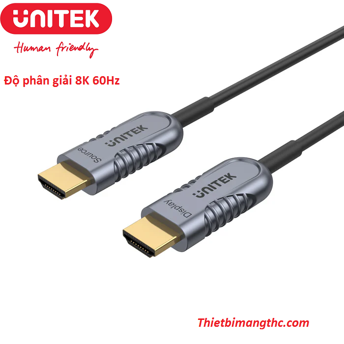Cáp HDMI sợi quang 20m C11030DGY 8K@60hz 
